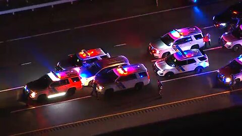 🚨🚨 LIVE: POLICE PURSUIT IN PROGRESS