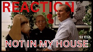 NOT IN MY HOUSE - Modern Family S1 E12 (REACTION) Did she really think it was Luke?