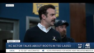 OP's Jason Sudeikis talks 'Ted Lasso,' love for hometown