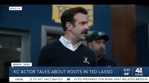 OP's Jason Sudeikis talks 'Ted Lasso,' love for hometown