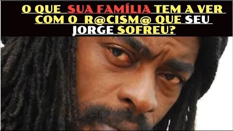 Vídeo mostra momento em que Seu Jorge sofre racismo durante show em Porto Alegre