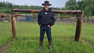 True Canadian Cowboy🍁It's Time⏰To Start A Men's Movement🔥💥😎