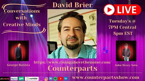 Counterparts - Best of 2022 - David Brier