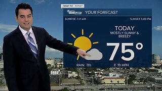 South Florida weather 2/9/20