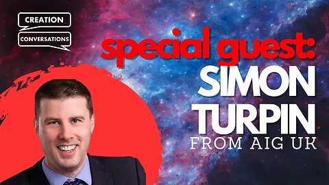 Special Guest Simon Turpin!