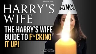 The Harry´s Wife´s Guide to F**king It Up! (Meghan Markle)
