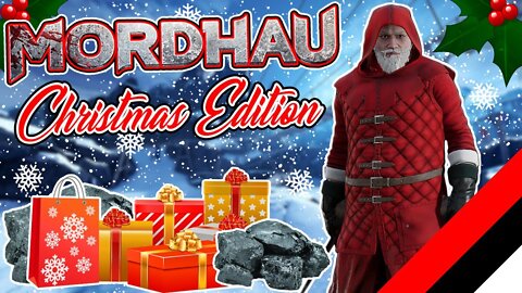 Mordhau Christmas Edition: Santa Delivers Something Better Than Coal This Year...