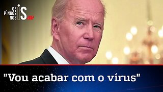 Vídeos desmascaram Biden e mostram que ele falhou em proposta de campanha