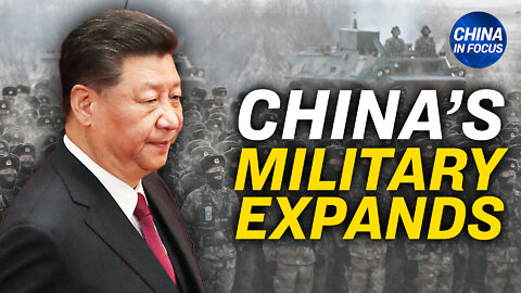 China Boosts Defense Spending by 7.1 Percent | China in Focus