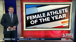 Female Athlete of the Year Nominees
