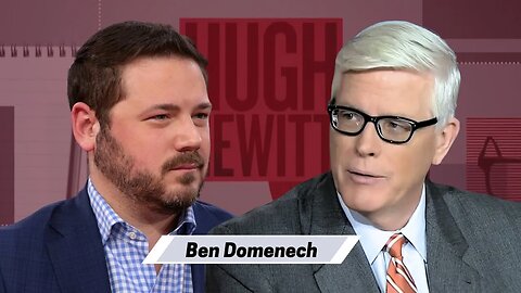 Ben Domenech on the Biden administration and antisemitism, the March for Israel in DC, and more