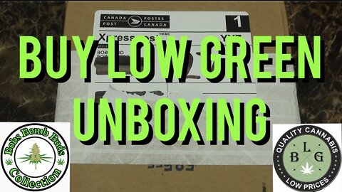 Buy Low Green Unboxing, BLG Review.