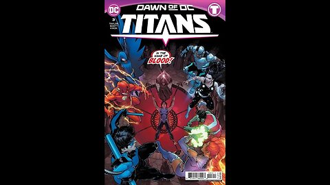 Titans #3 - HQ - Crítica