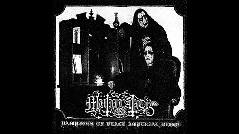 Mütiilation - Vampires of Black Imperial Blood (Full Album)