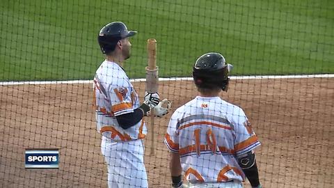 Braun, Villar finish rehab assignments with Timber Rattlers