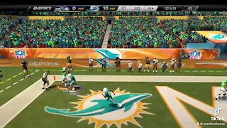 Throwback Madden 25 For The Touchdown!
