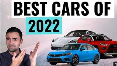Top rated cars in 2022