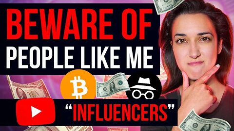 Influence of Money in Crypto 💰👀 (Response to AMA Re BC Vault! 🔐💥) Beware of Influencers 🧐
