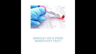 Should I Do a Food Sensitivity Test