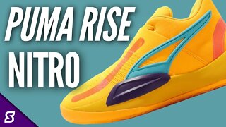 Another GREAT SHOE From Puma | Puma Rise Nitro Performance Review