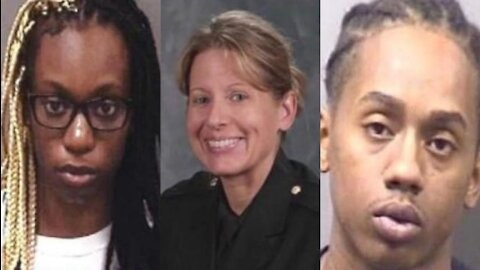 Illinois police officer begged for her life before she was fatally shot with her own gun