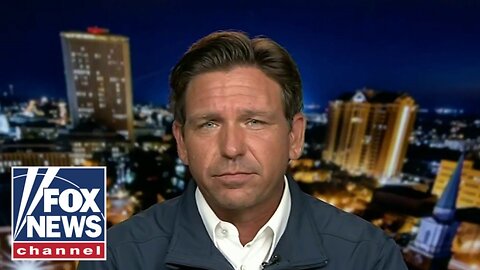 Gov. Ron DeSantis: Do Americans really want the ‘San Francisco experience’?