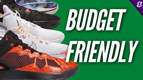 Top 5 Budget Friendly Basketball Shoes 2022 So Far...