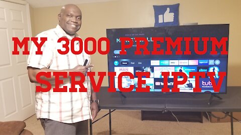 HOW TO ENJOY MY 3000 PREMIUM IPTV SERVICE