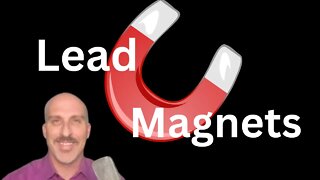 Lead Magnets: How I Use 1-Page "Lead Magnets" To Find My Dream Clients Online.