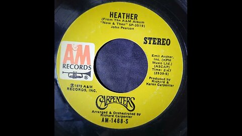 Carpenters - Heather