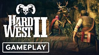 Hard West 2 - 9 Minutes of Developer-Led Gameplay