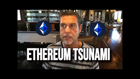 Raoul Pal - Ethereum Price SET TO EXPLODE - Aug. 30, 2021