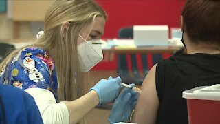 Case Western Reserve University students spearhead effort to administer COVID-19 vaccine