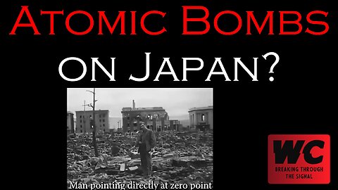 Did the U.S. Use A-Bombs on Japan?