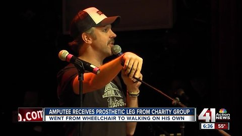Chance headlining benefit show for KC charity