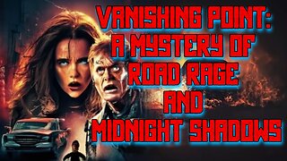 Vanishing Point: A Mystery of Road Rage and Midnight Shadows