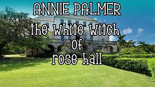 Jamaican folklore: The stories and legends that shape a nation. (Annie Palmer)