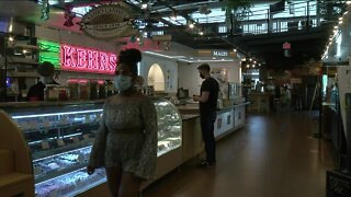 Milwaukee Public Market reopens after COVID-19 shutdown