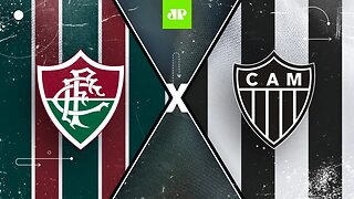 Fluminense 1 x 1 Atlético-MG - 23/08/2021 - Campeonato Brasileiro