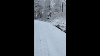 Eastern Kentucky ice storm