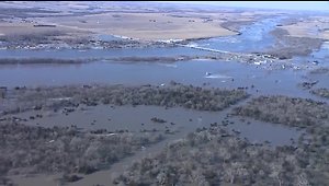 Governor Ricketts Flood Tour