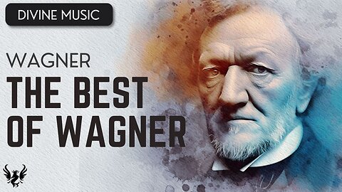 The Best of Wagner 🎻 Classical Music for Brain Power 🎹 Most Famous Classic Pieces ❯ 432 Hz 🎶