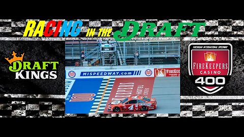 Nascar Cup Race 22 - Richmond Raceway - Cook Out 400 - Draftkings Race Preview