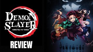 Beyond the Hype: Demon Slayer Anime Review