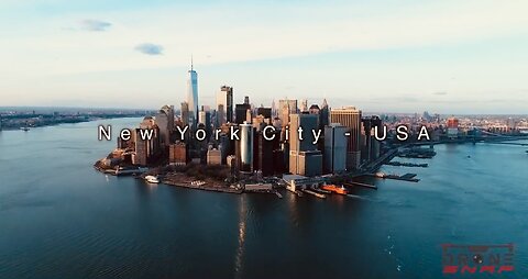 NYC ( New York Drone View )