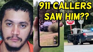 BREAKING! 911 Calls POSSIBLE SIGHTING! MANHUNT For Pennsylvania Inmate Escapee Danelo Cavalcante