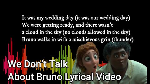 We Don’t Talk About Bruno Lyrics #indialyrics4u#englishsong english songs lyrics