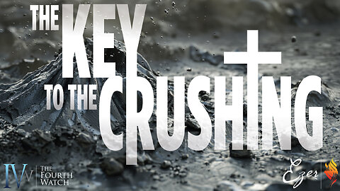 EZER Women's Bible Study - The Key to the crushing - Psalm 34/38, isaiah 53 #jesus #women #bible