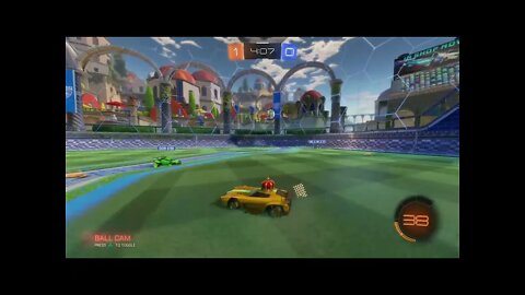 Definition of GG | Rocket League | Stream Clips