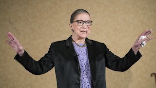 Ginsburg Remembered As A Champion Of Women's Rights